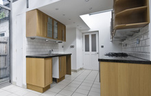 Penrhiw Llan kitchen extension leads
